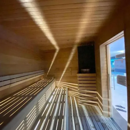 Hanza Tower Lux With Sauna & Pool & Jacusi Szczecin